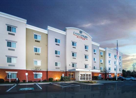 Candlewood Suites WAKE FOREST RALEIGH AREA by IHG 1