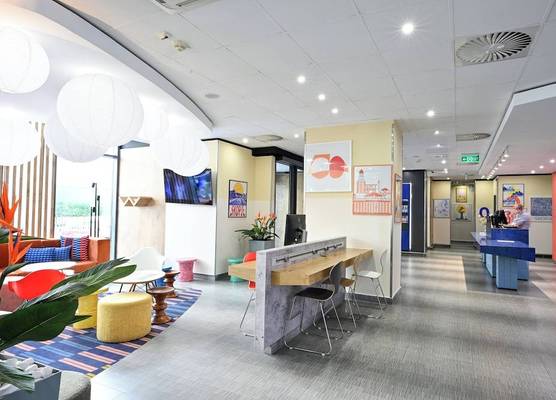 Holiday Inn Express Skopje City Centre 1