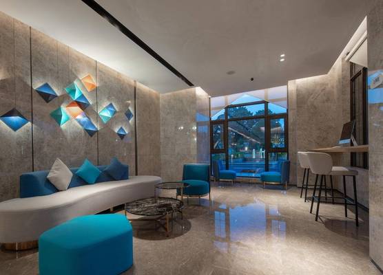 Holiday Inn Express Guangzhou Panyu by IHG 1