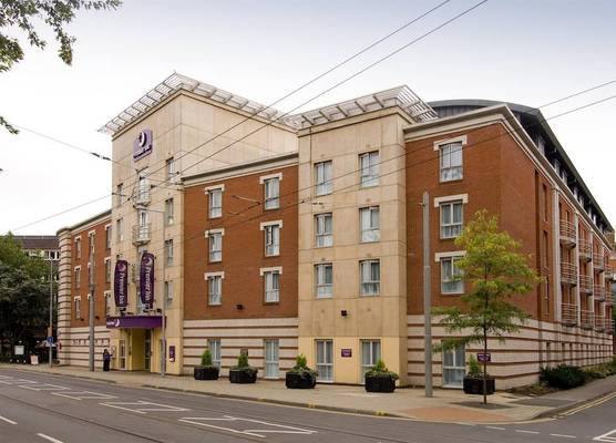 Premier Inn Nottingham City - Goldsmith St 1