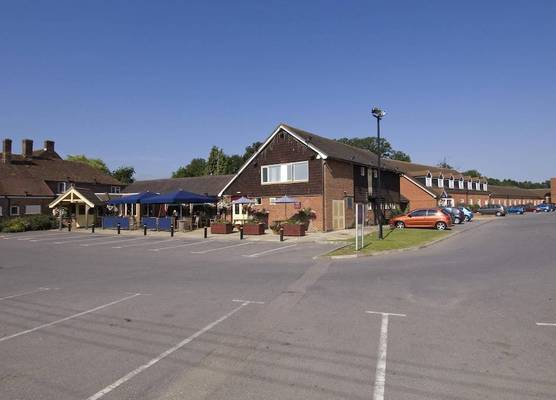 Premier Inn Southampton West 1