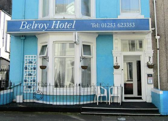 Belroy Hotel 1