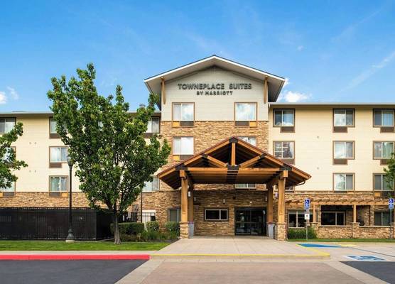 TownePlace Suites Redding 1