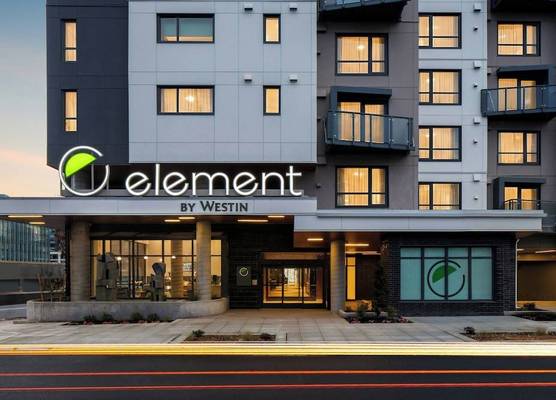 Element by Marriott Seattle Downtown 1