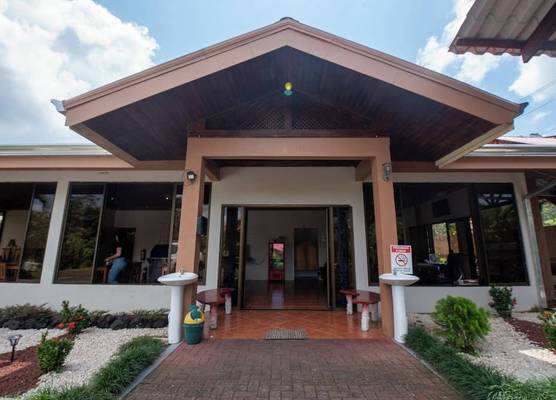 Sueno Dorado Hot Springs Hotel 1