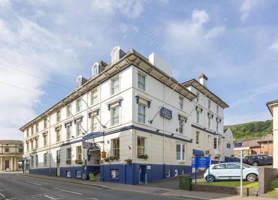 Great Malvern Hotel 1