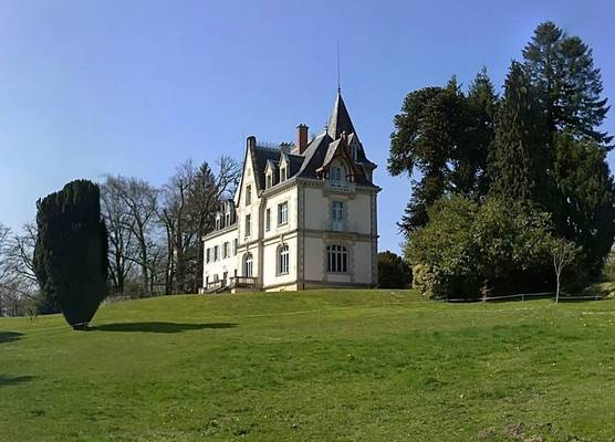 Château de Saint-Antoine 1