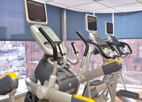 Holiday Inn Express DENVER DOWNTOWN by IHG 1
