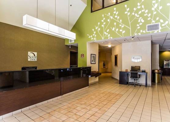 Sleep Inn Columbia Airport 1