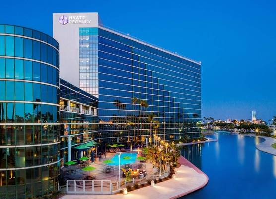 Hyatt Regency Long Beach 1