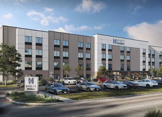 Hyatt Studios Cedar Rapids Airport 1