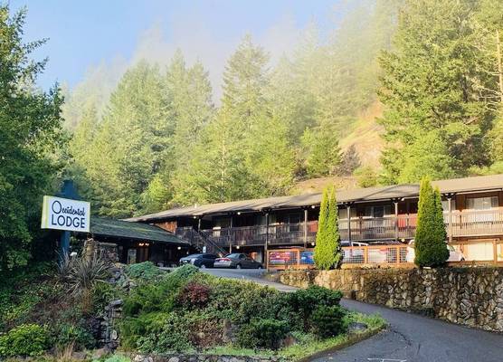 The Occidental Lodge 1