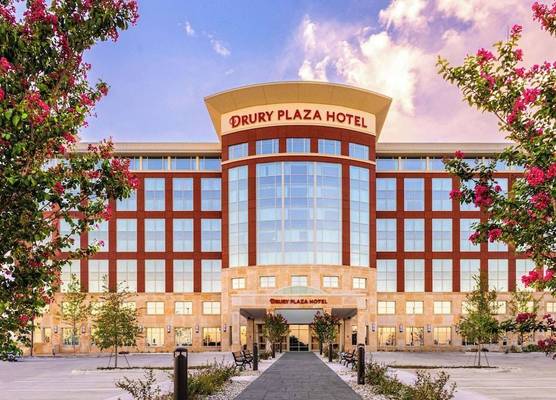 Drury Plaza Hotel Dallas Arlington 1