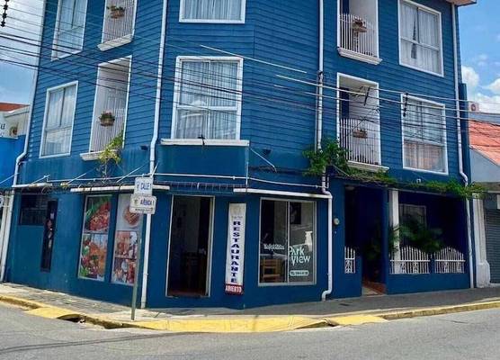 Park View Hotel & Restaurant 1