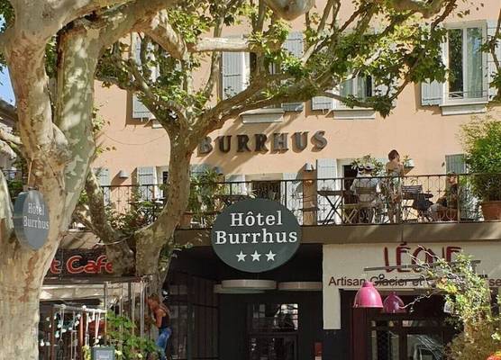 Hotel Burrhus 1