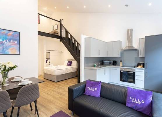 Pillo Rooms Apartments- Manchester Arena 1