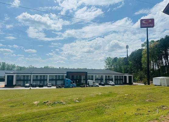 Econo Lodge Union City - Atlanta South 1