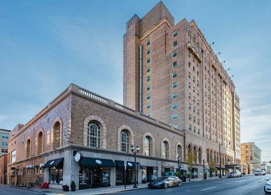 The Americus Hotel, Unscripted by Hyatt 1