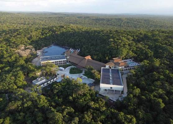 Hotel Mundo Maya Calakmul 1