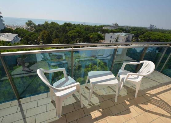 Hotel Cristallo 1