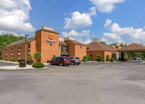 Comfort Inn Bluefield 1