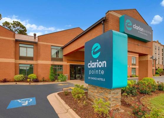 Clarion Pointe Atlanta Airport College Park 1