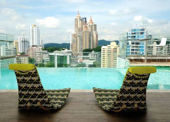 Best Western Plus Panama Zen Hotel 1