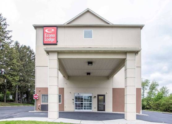 Econo Lodge Harrisburg - Hershey 1
