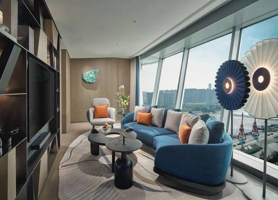 Hotel Indigo Ningbo Riverside by IHG 1