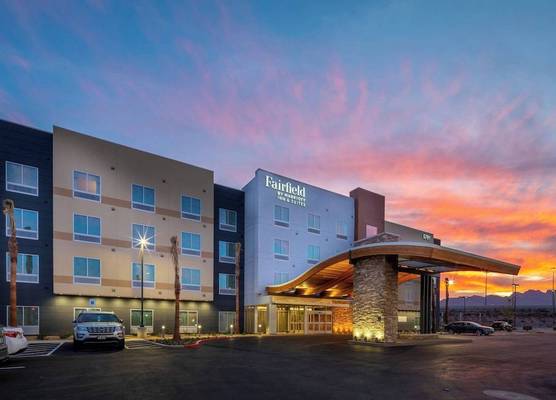 Fairfield Inn & Suites Las Vegas Northwest 1