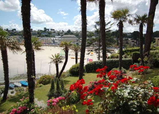 Grand Hôtel Perros-Guirec 1