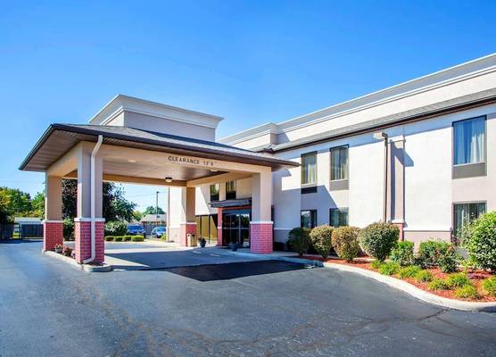 Comfort Inn Dayton - Huber Heights 1