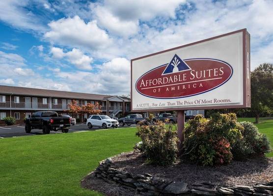 Affordable Suites Graham 1