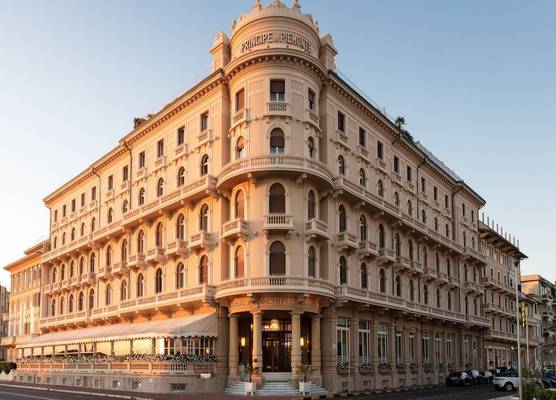 Grand Hotel Principe Di Piemonte 1