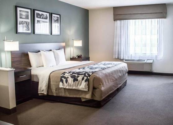 Sleep Inn & Suites Monticello 1