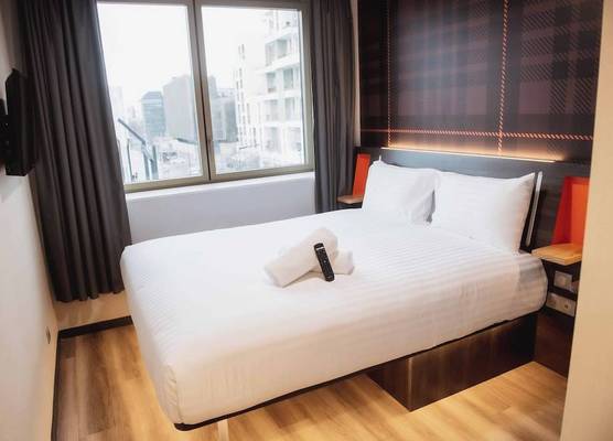 easyHotel Paris Nord Aubervilliers 1