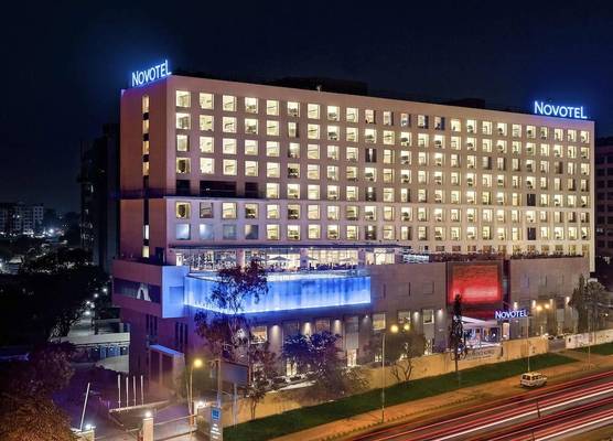 Novotel Pune Viman Nagar Road 1