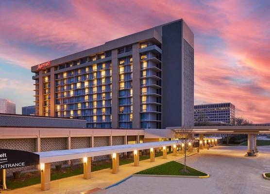 Marriott Chicago O’Hare 1