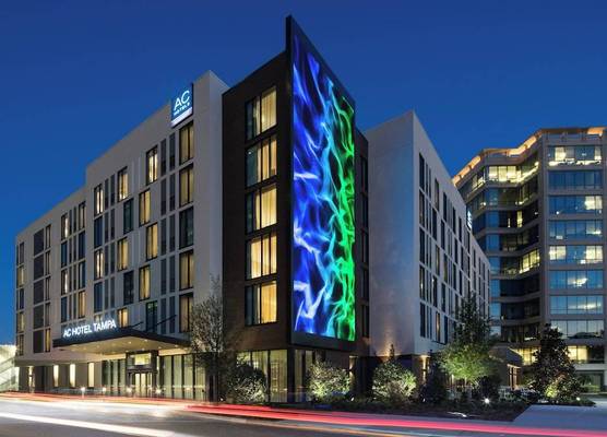 AC Hotel by Marriott Tampa Airport 1