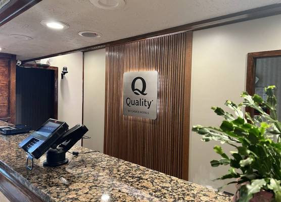 Quality Inn Hermitage South 1