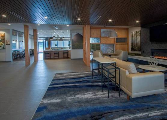 Fairfield Inn & Suites Duncan 1