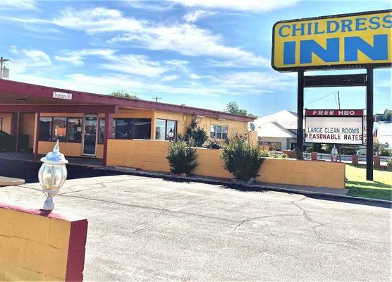 Childress Inn 1
