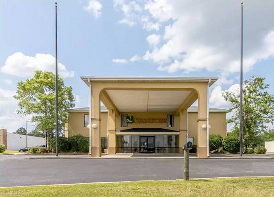 Quality Inn Andalusia 1