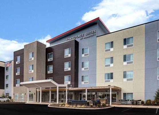 TownePlace Suites by Marriott Monroe 1