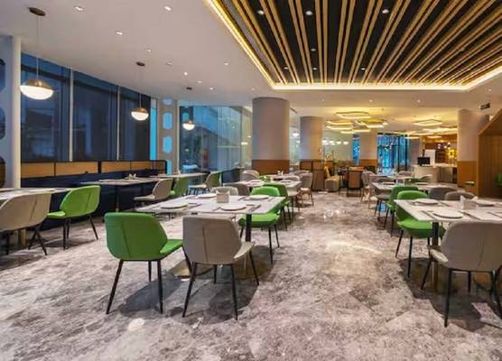 Hilton Garden Inn Nantong Haohe Scenic Area 1