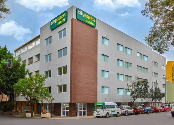 City Express Junior by Marriott Ciudad de México Zona Reforma 1