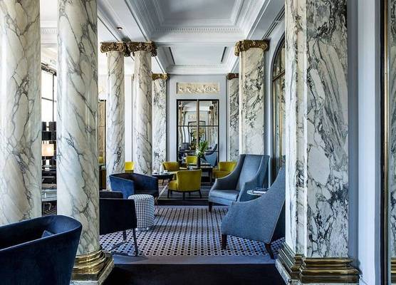 Hôtel Brighton - Esprit de France 1