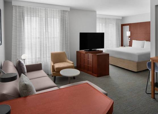 Residence Inn Los Angeles Burbank/Downtown 1