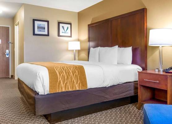 Comfort Inn Auburn - Seattle 1