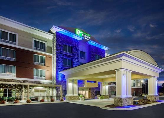 Holiday Inn Express & Suites LEXINGTON PARK-CALIFORNIA by IHG 1